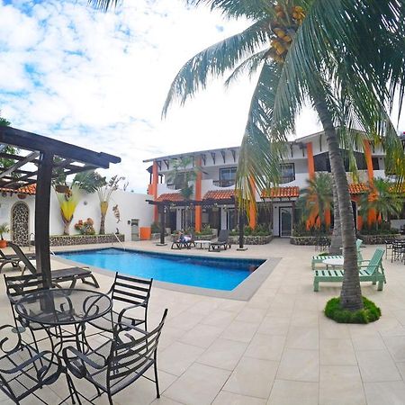 Hotel Europeo Managua Kültér fotó