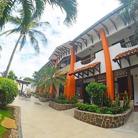 Hotel Europeo Managua Kültér fotó