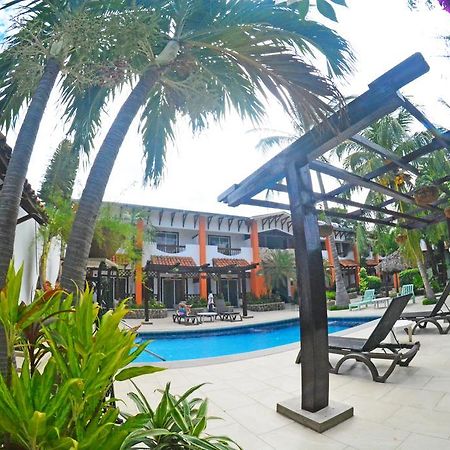 Hotel Europeo Managua Kültér fotó