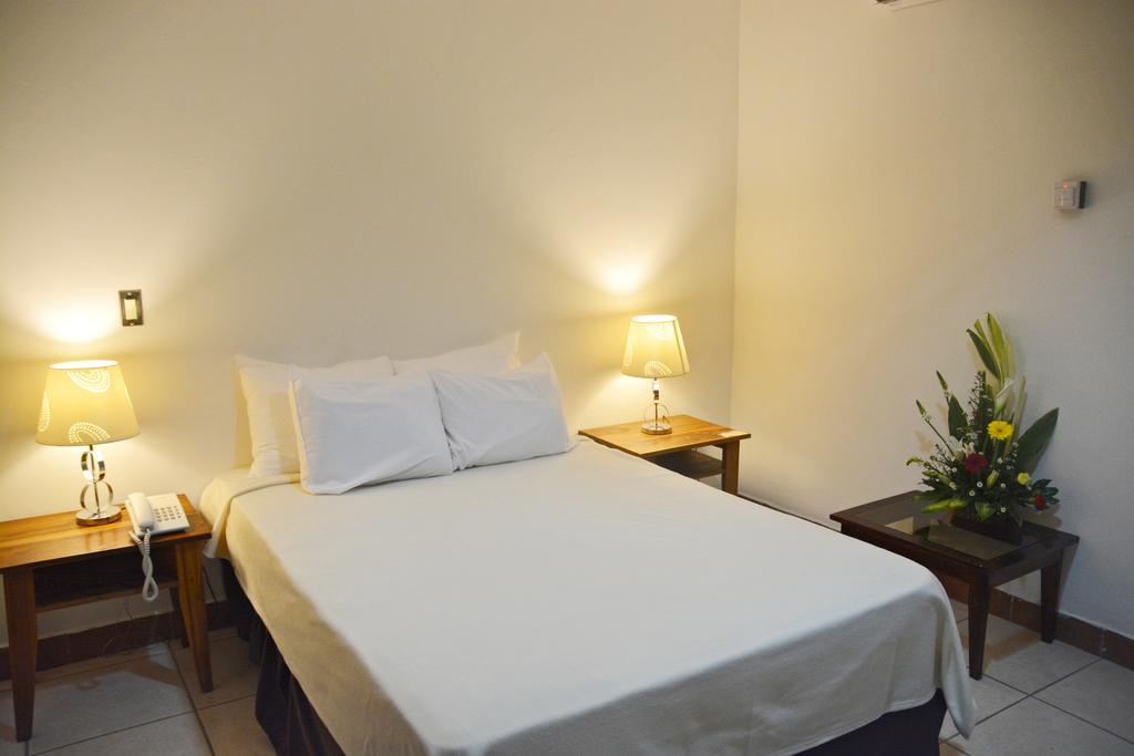 Hotel Europeo Managua Kültér fotó