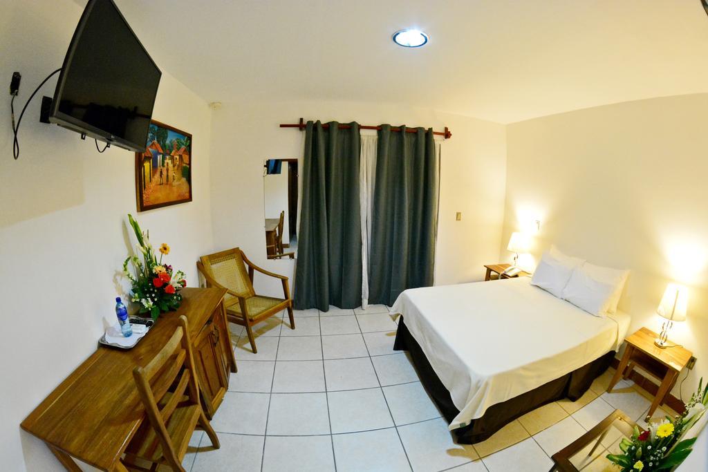 Hotel Europeo Managua Kültér fotó