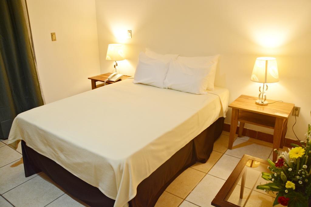 Hotel Europeo Managua Kültér fotó