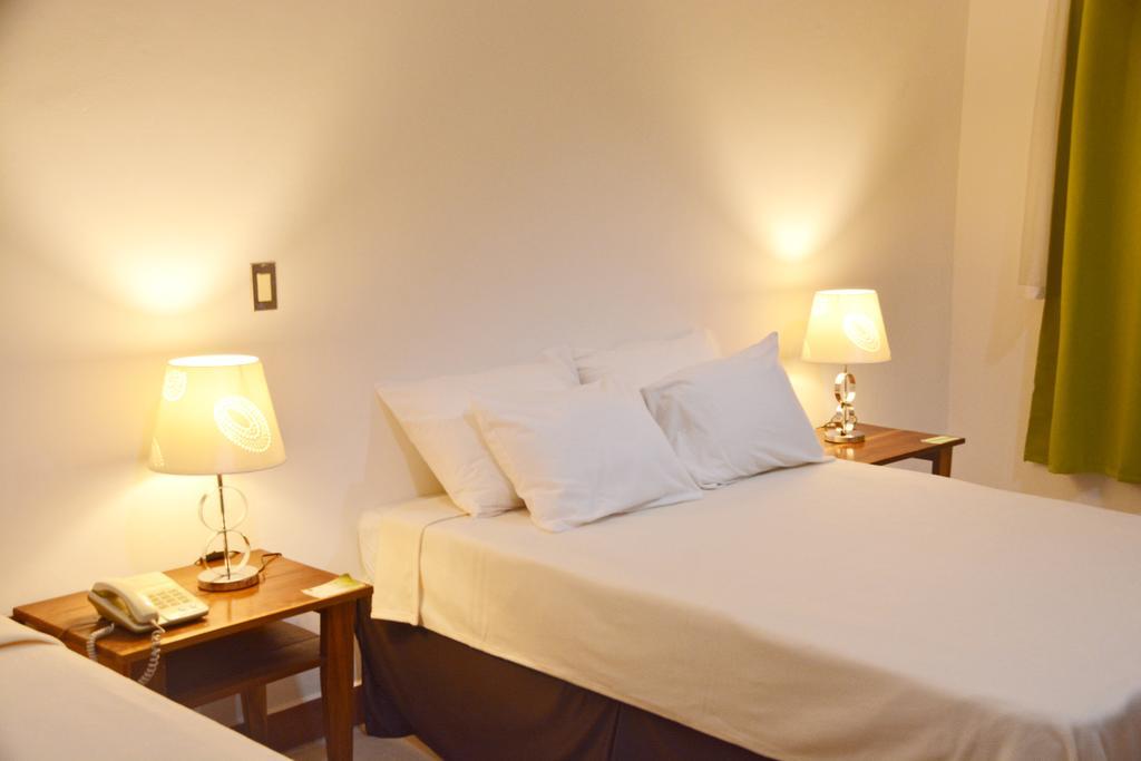 Hotel Europeo Managua Kültér fotó