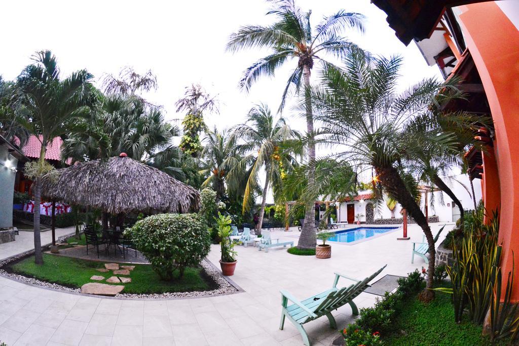 Hotel Europeo Managua Kültér fotó