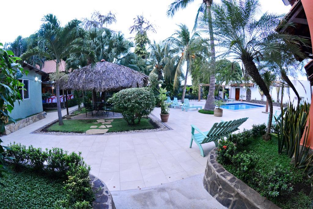 Hotel Europeo Managua Kültér fotó