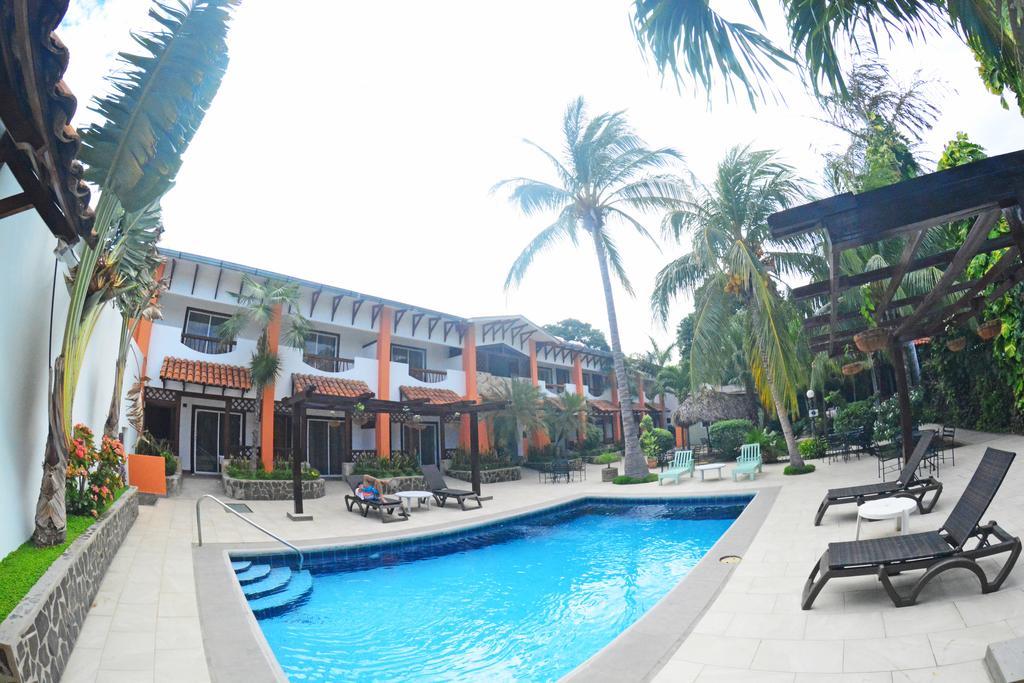 Hotel Europeo Managua Kültér fotó
