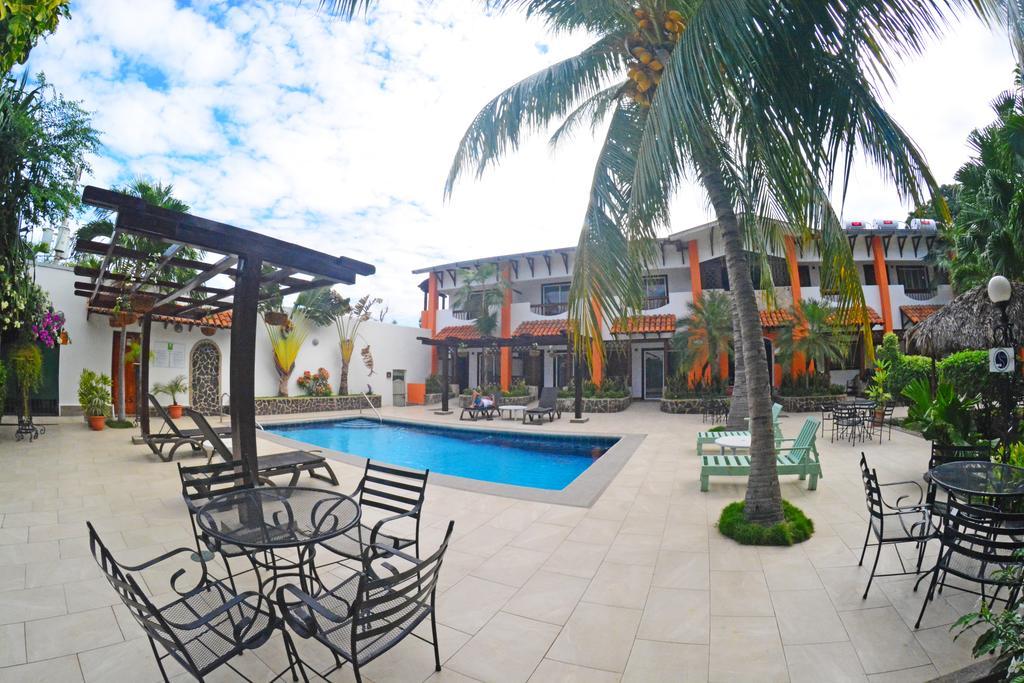 Hotel Europeo Managua Kültér fotó