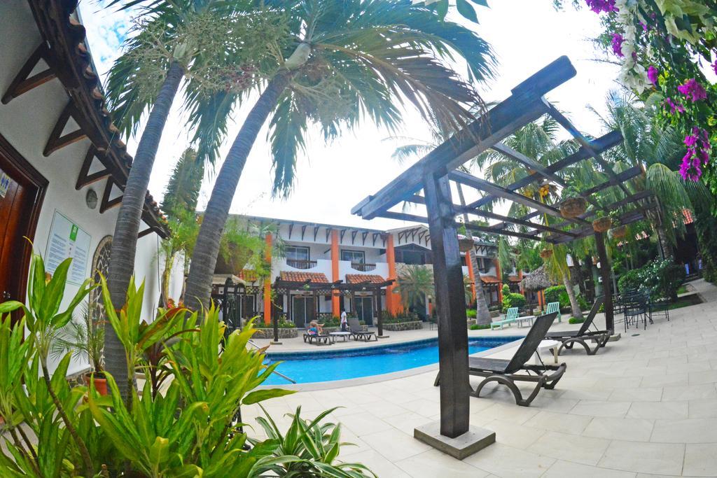 Hotel Europeo Managua Kültér fotó
