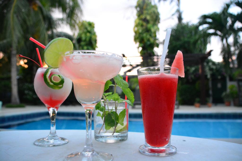 Hotel Europeo Managua Kültér fotó