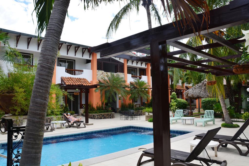 Hotel Europeo Managua Kültér fotó