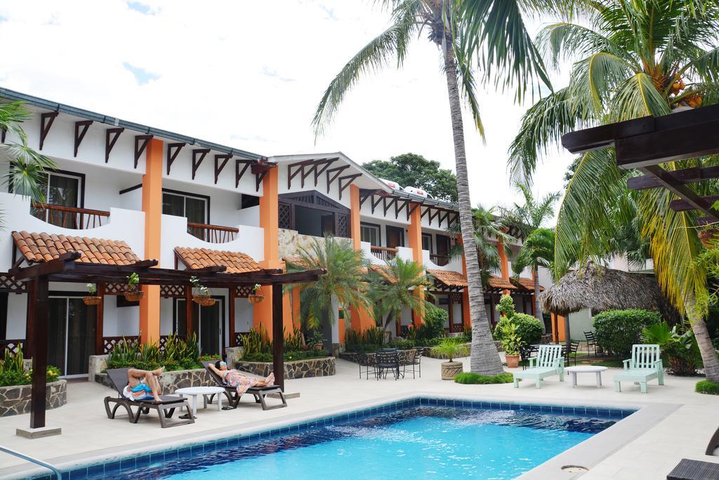 Hotel Europeo Managua Kültér fotó