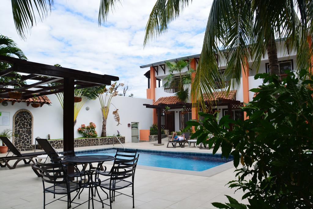 Hotel Europeo Managua Kültér fotó