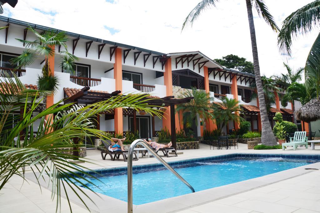 Hotel Europeo Managua Kültér fotó