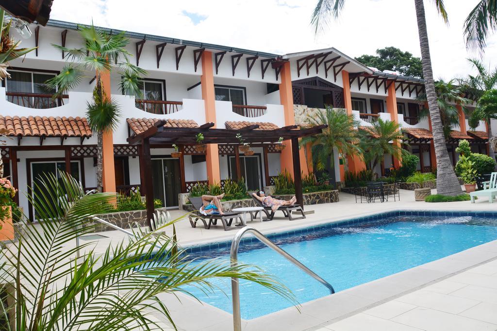 Hotel Europeo Managua Kültér fotó