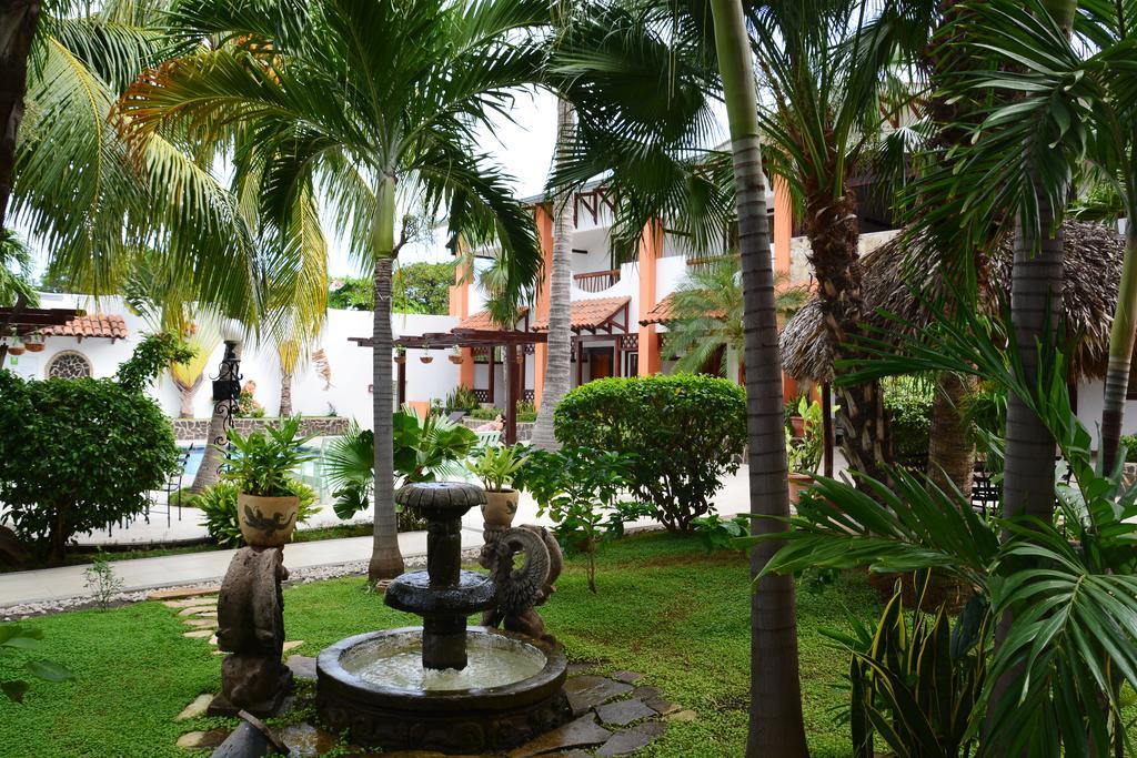 Hotel Europeo Managua Kültér fotó