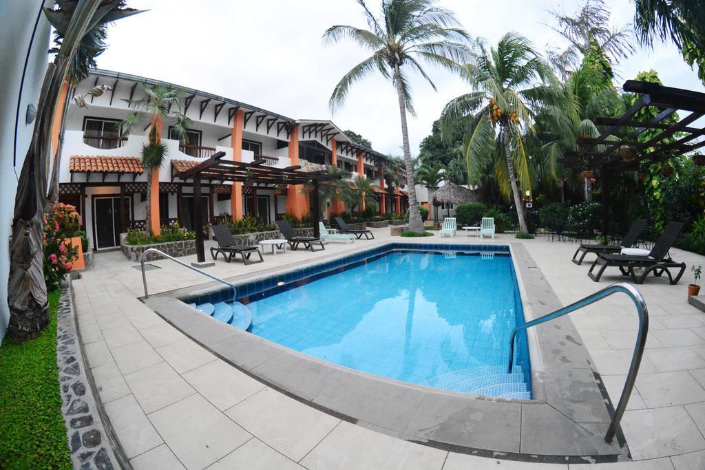 Hotel Europeo Managua Kültér fotó