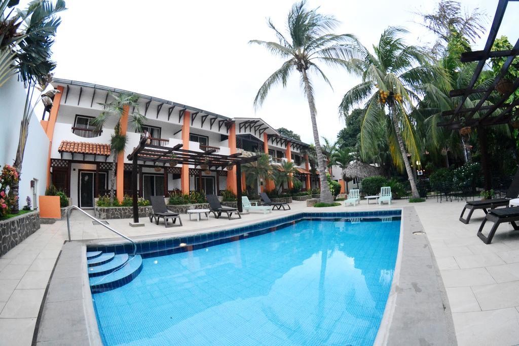 Hotel Europeo Managua Kültér fotó