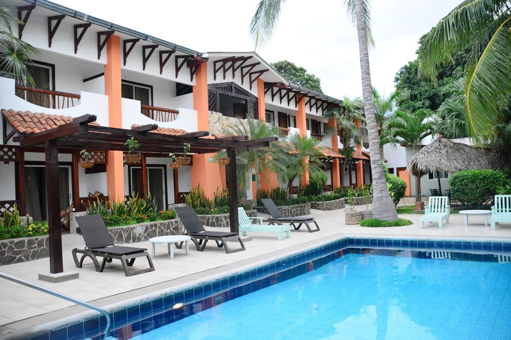 Hotel Europeo Managua Kültér fotó