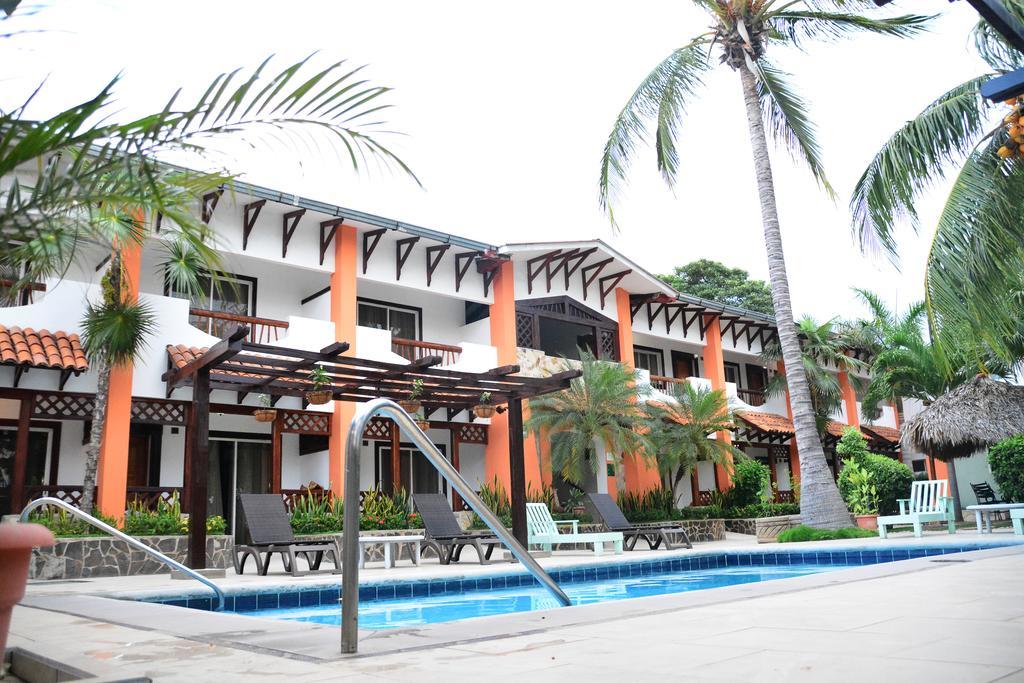 Hotel Europeo Managua Kültér fotó
