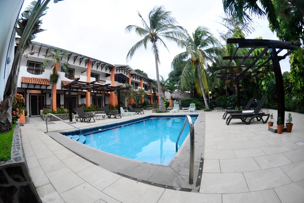 Hotel Europeo Managua Kültér fotó