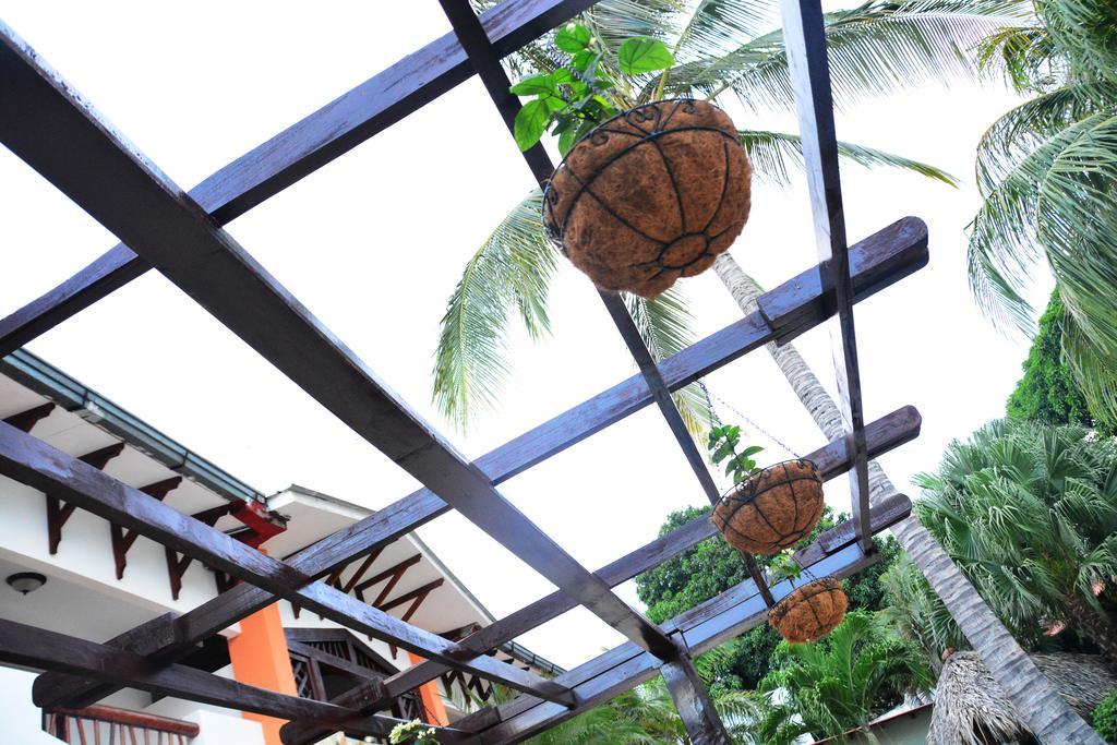 Hotel Europeo Managua Kültér fotó