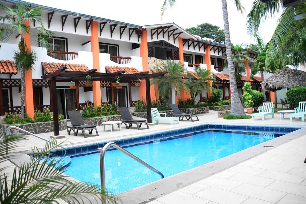 Hotel Europeo Managua Kültér fotó