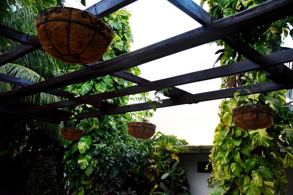 Hotel Europeo Managua Kültér fotó