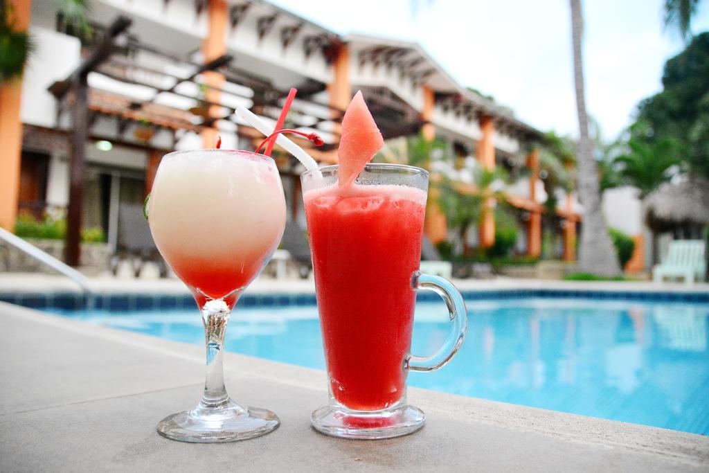 Hotel Europeo Managua Kültér fotó