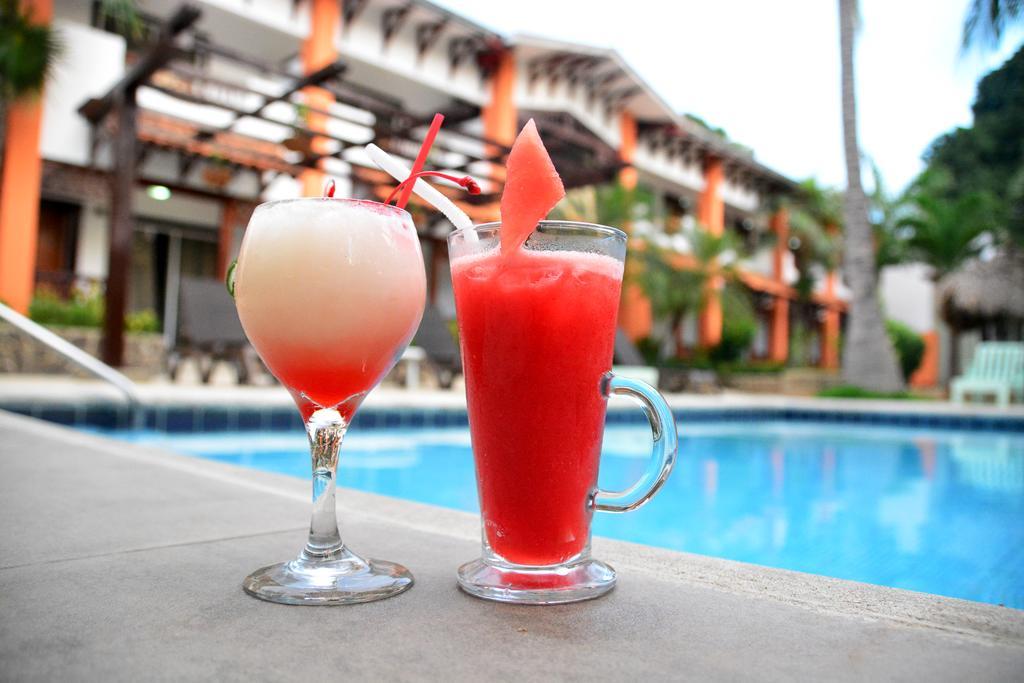 Hotel Europeo Managua Kültér fotó