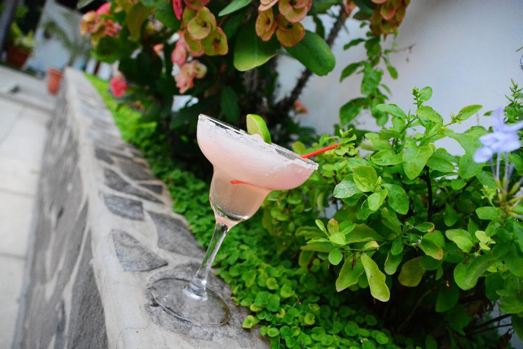 Hotel Europeo Managua Kültér fotó