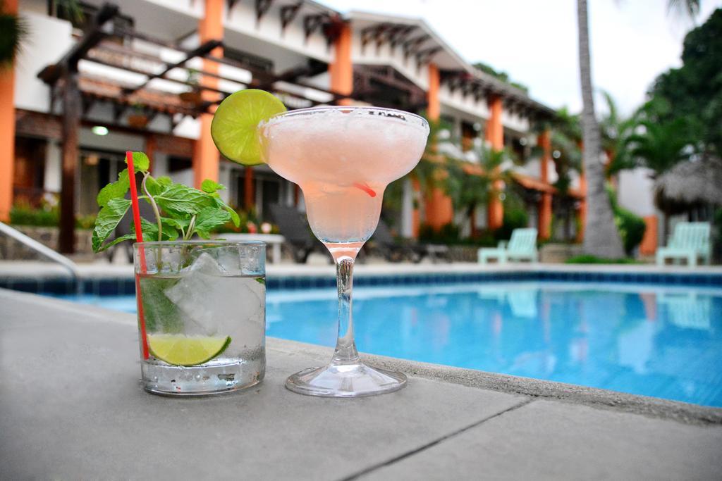 Hotel Europeo Managua Kültér fotó