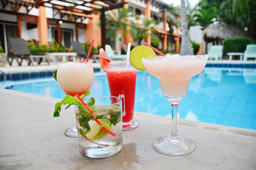 Hotel Europeo Managua Kültér fotó