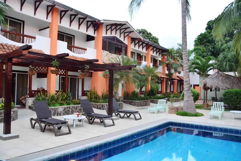 Hotel Europeo Managua Kültér fotó