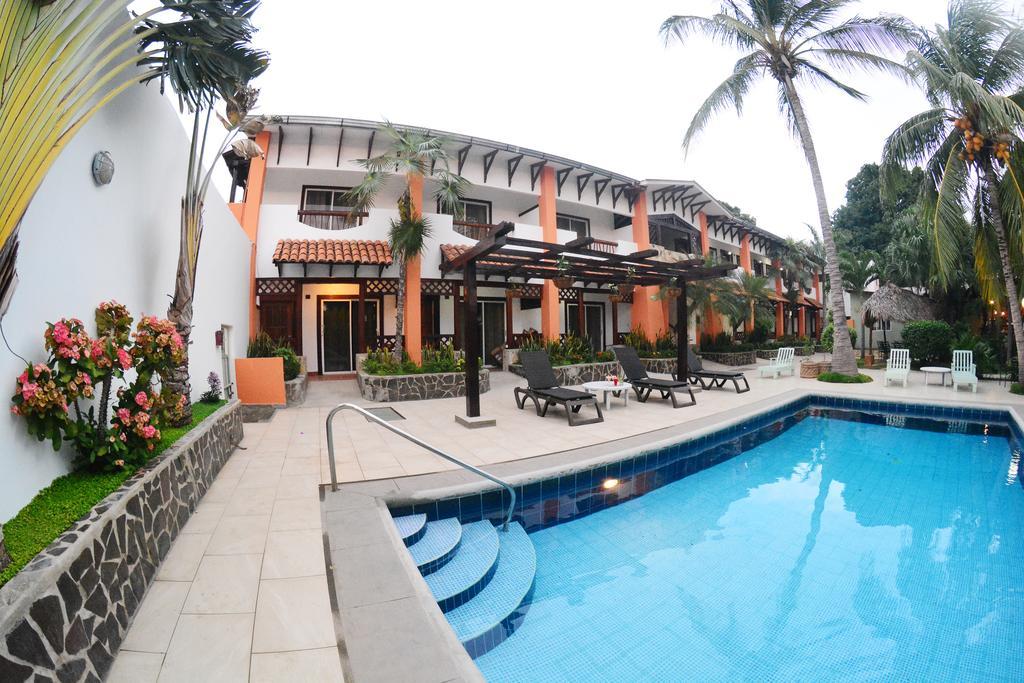 Hotel Europeo Managua Kültér fotó