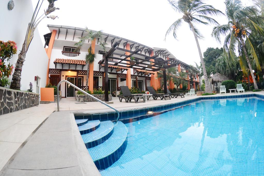 Hotel Europeo Managua Kültér fotó