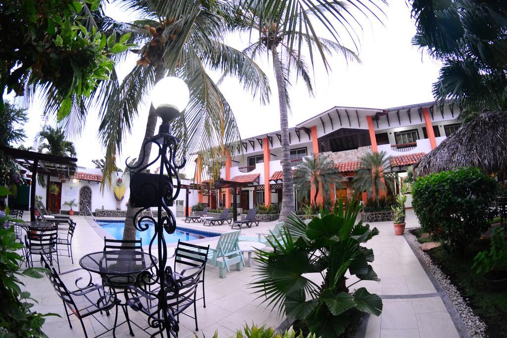 Hotel Europeo Managua Kültér fotó