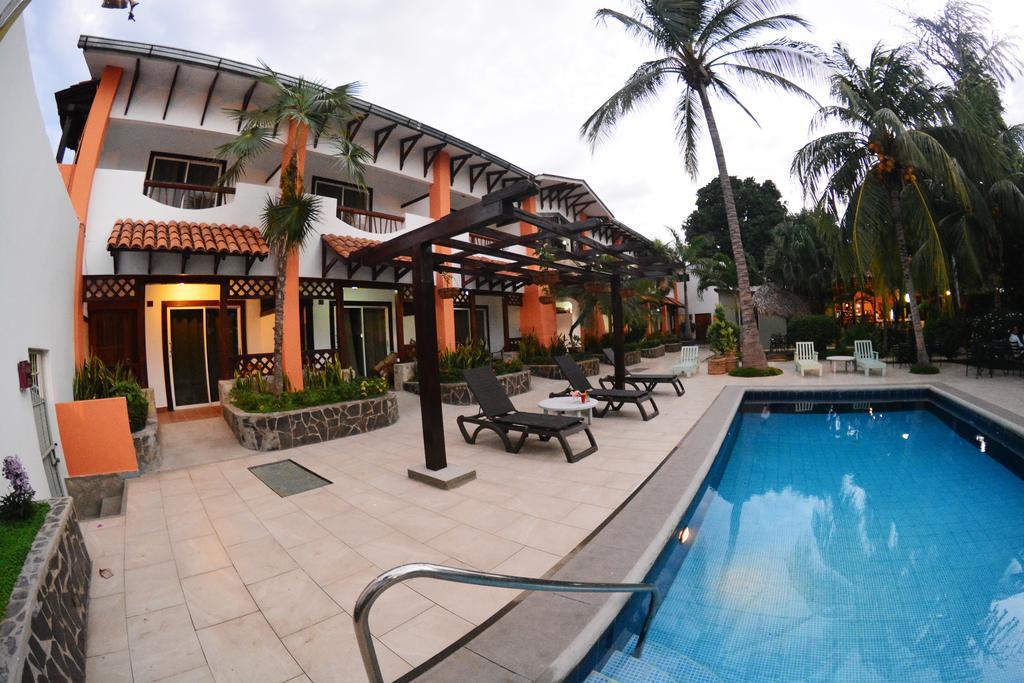 Hotel Europeo Managua Kültér fotó