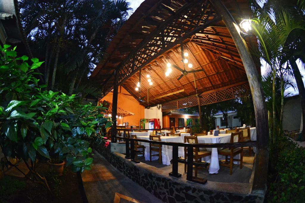 Hotel Europeo Managua Kültér fotó