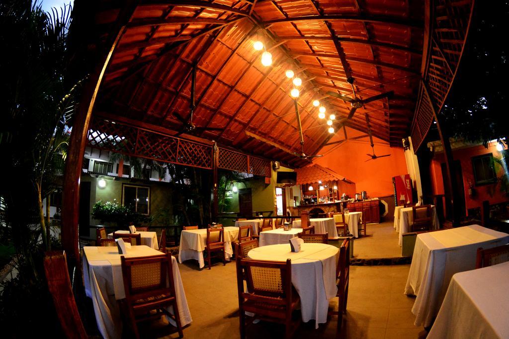 Hotel Europeo Managua Kültér fotó