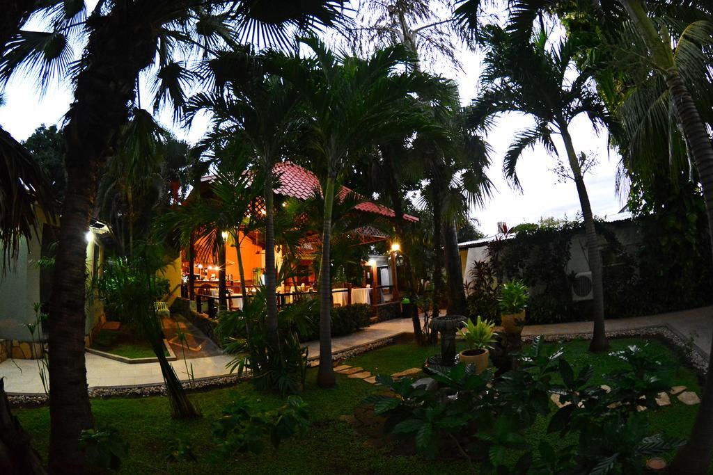 Hotel Europeo Managua Kültér fotó