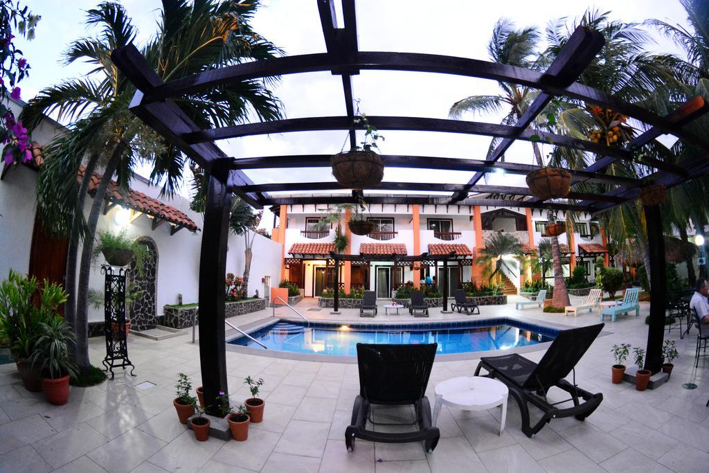 Hotel Europeo Managua Kültér fotó