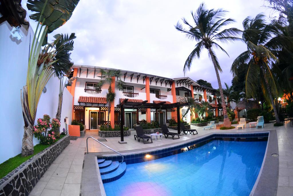 Hotel Europeo Managua Kültér fotó