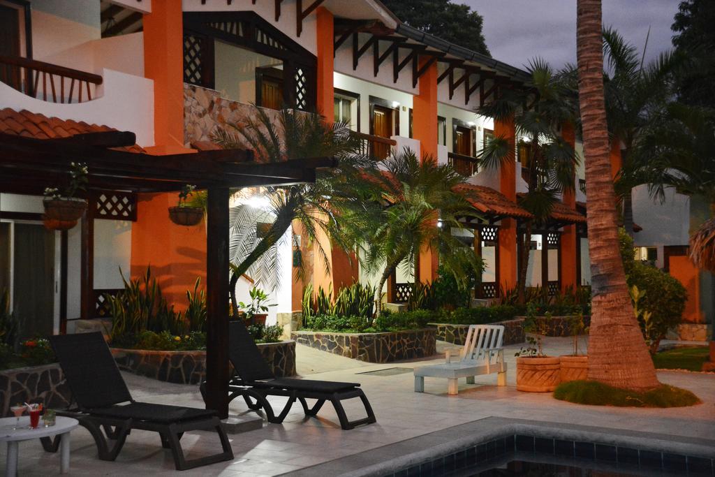 Hotel Europeo Managua Kültér fotó