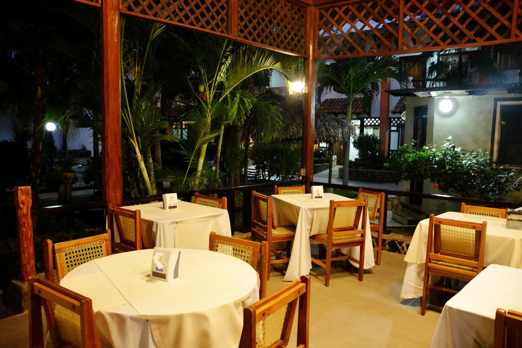 Hotel Europeo Managua Kültér fotó