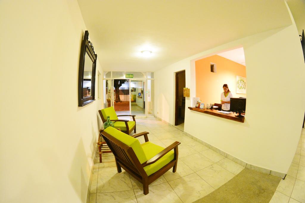 Hotel Europeo Managua Kültér fotó