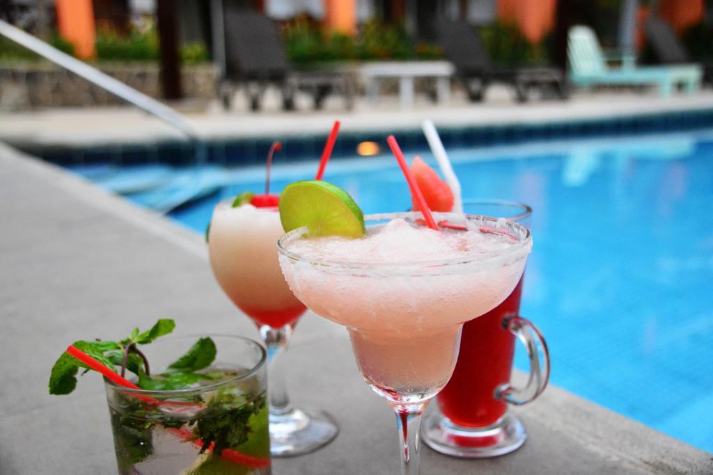 Hotel Europeo Managua Kültér fotó