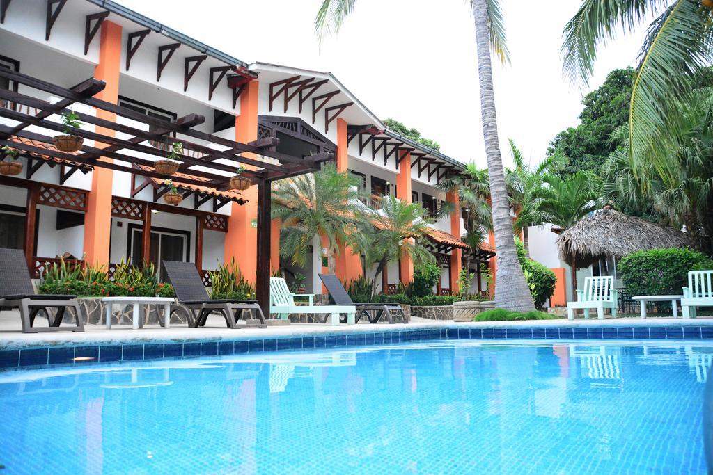 Hotel Europeo Managua Kültér fotó